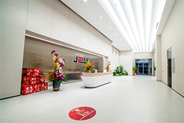 上海劍平動平衡機研發總部喬遷升級 全新啟航